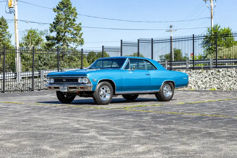 1966 Chevrolet Chevelle SS 396 photo 97