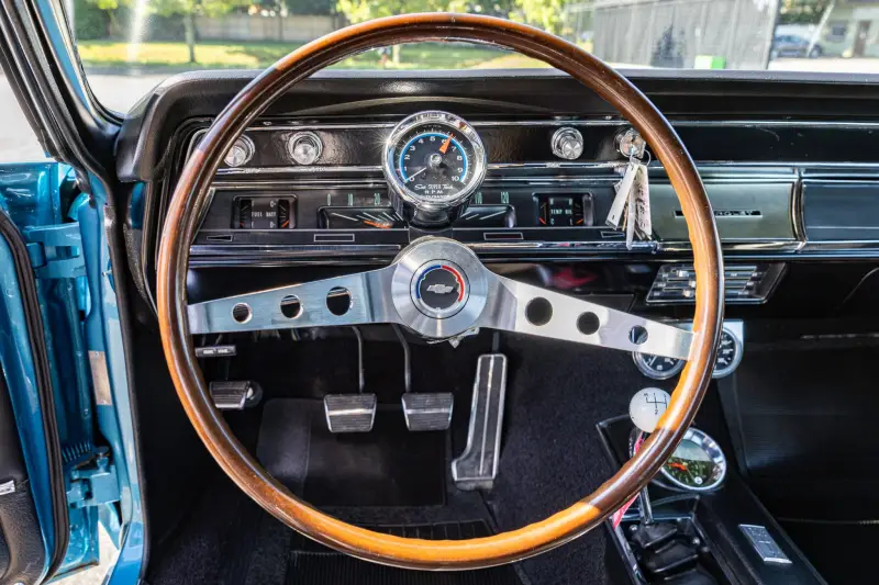 1966 Chevrolet Chevelle SS 396 photo 63