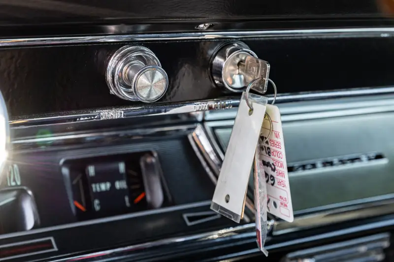 1966 Chevrolet Chevelle SS 396 photo 58