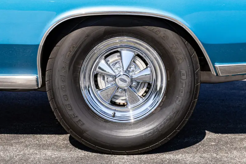 1966 Chevrolet Chevelle SS 396 photo 75