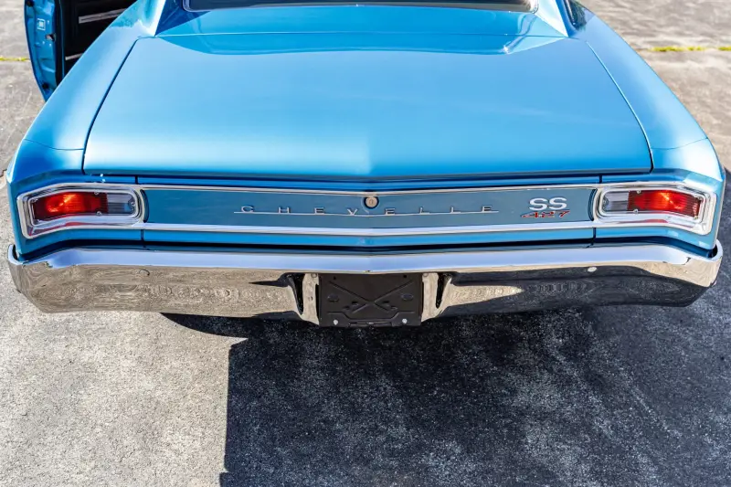 1966 Chevrolet Chevelle SS 396 photo 96