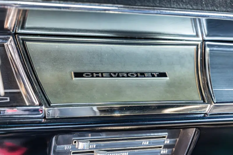 1966 Chevrolet Chevelle SS 396 photo 31