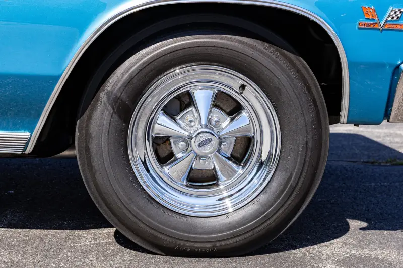 1966 Chevrolet Chevelle SS 396 photo 110