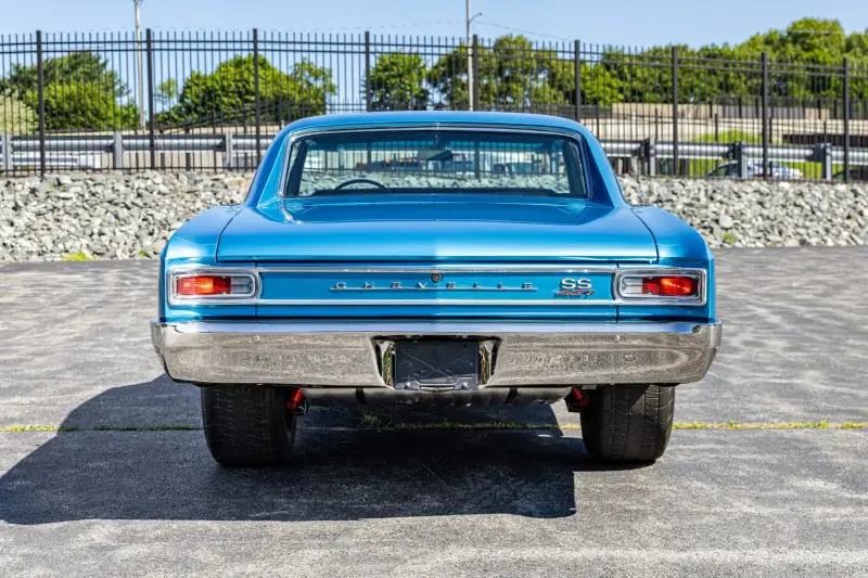 1966 Chevrolet Chevelle SS 396 photo 16