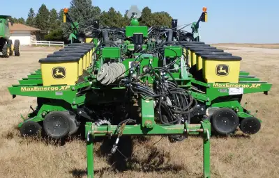 2012 John Deere 1770NT Max Emerge XP