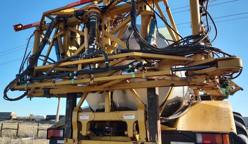 2010 Ag-Chem TerraGator 9203 photo 20