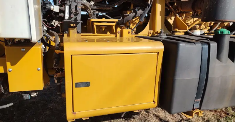 2010 Ag-Chem TerraGator 9203 photo 59
