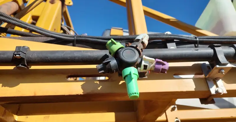 2010 Ag-Chem TerraGator 9203 photo 51