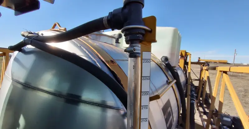 2010 Ag-Chem TerraGator 9203 photo 85