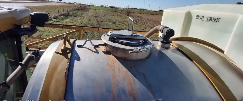 2010 Ag-Chem TerraGator 9203 photo 87