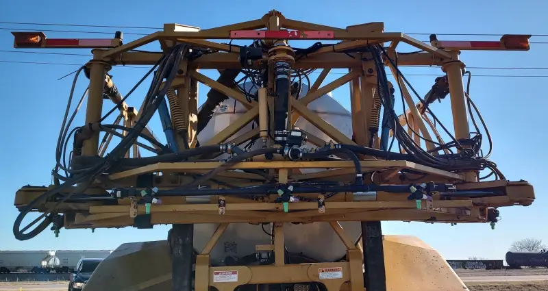 2010 Ag-Chem TerraGator 9203 photo 18
