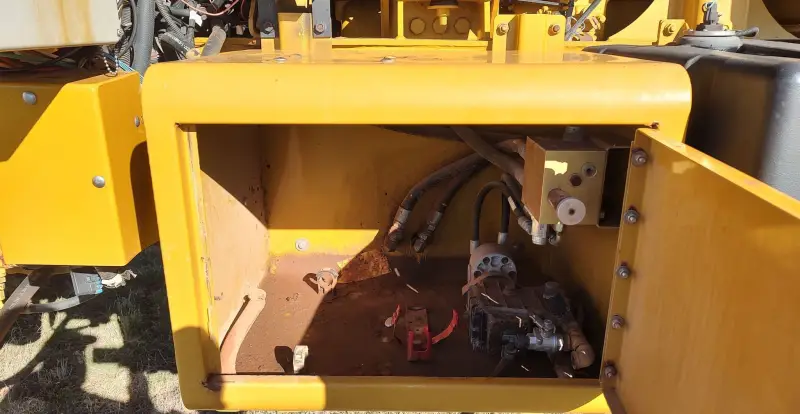 2010 Ag-Chem TerraGator 9203 photo 61