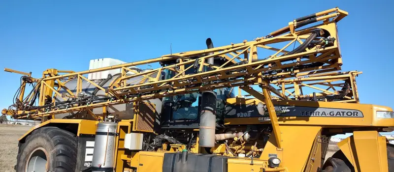 2010 Ag-Chem TerraGator 9203 photo 24