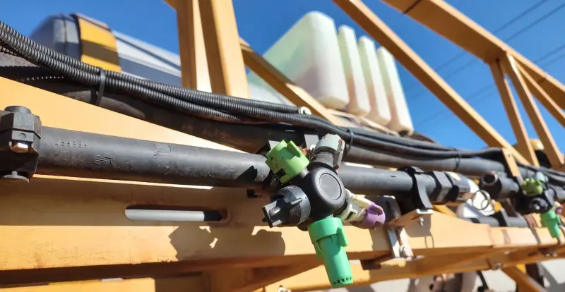 2010 Ag-Chem TerraGator 9203 photo 53