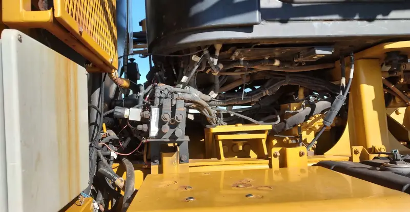 2010 Ag-Chem TerraGator 9203 photo 58