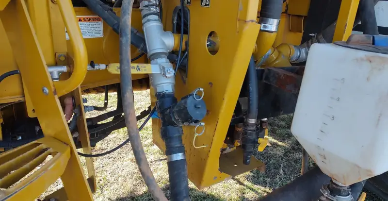 2010 Ag-Chem TerraGator 9203 photo 66