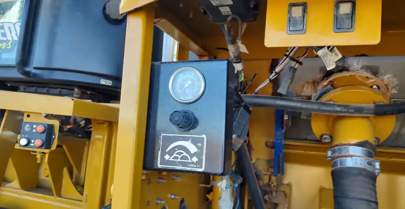 2010 Ag-Chem TerraGator 9203 photo 71