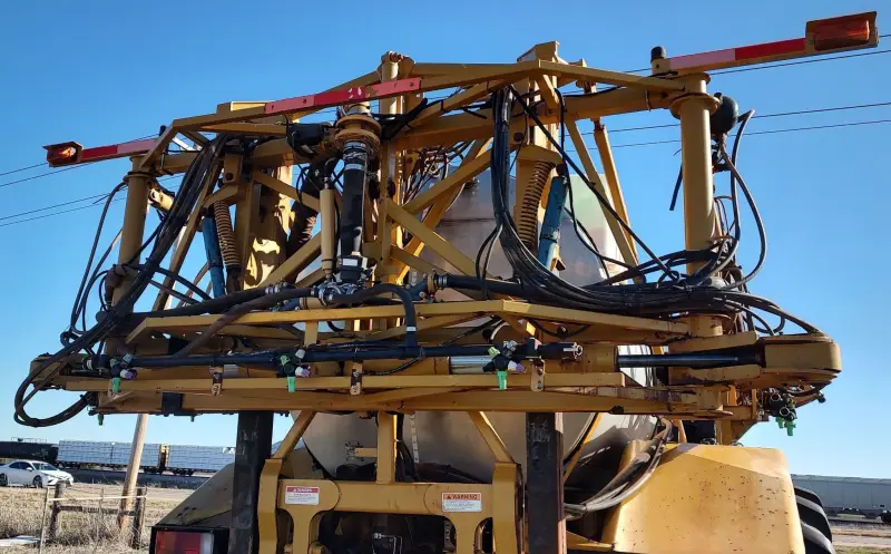 2010 Ag-Chem TerraGator 9203 photo 19