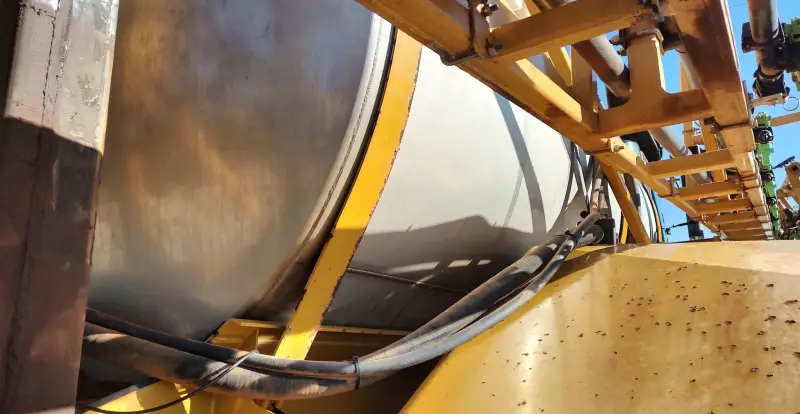 2010 Ag-Chem TerraGator 9203 photo 82