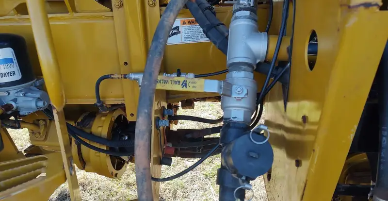 2010 Ag-Chem TerraGator 9203 photo 76