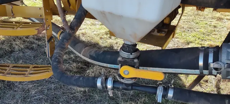 2010 Ag-Chem TerraGator 9203 photo 70