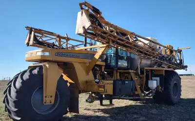 2010 Ag-Chem TerraGator 9203