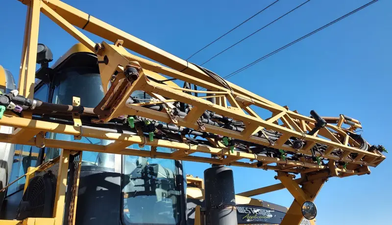 2010 Ag-Chem TerraGator 9203 photo 27