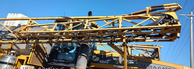 2010 Ag-Chem TerraGator 9203 photo 25