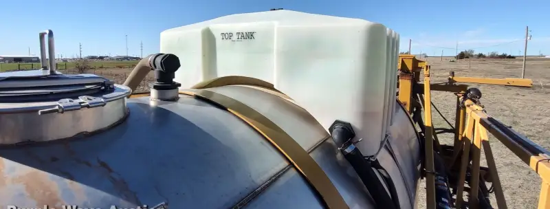 2010 Ag-Chem TerraGator 9203 photo 86