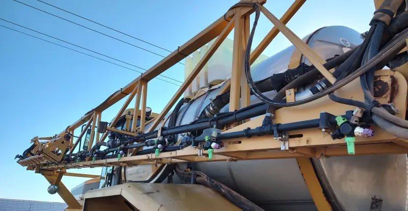 2010 Ag-Chem TerraGator 9203 photo 13