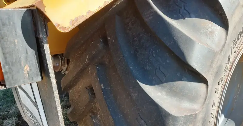 2010 Ag-Chem TerraGator 9203 photo 94