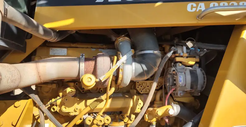 2010 Ag-Chem TerraGator 9203 photo 89