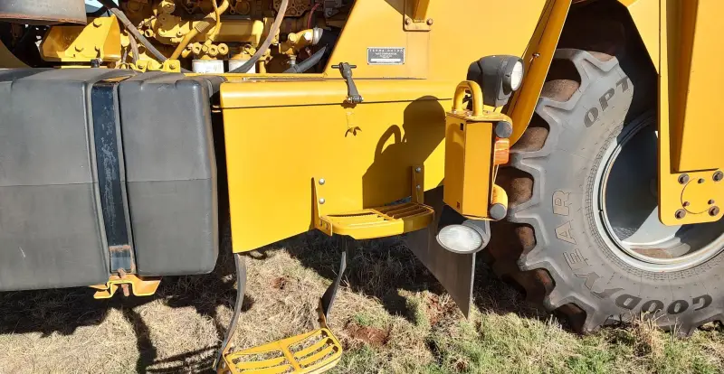 2010 Ag-Chem TerraGator 9203 photo 62