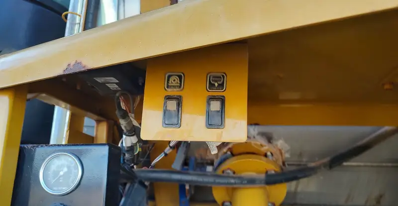 2010 Ag-Chem TerraGator 9203 photo 72