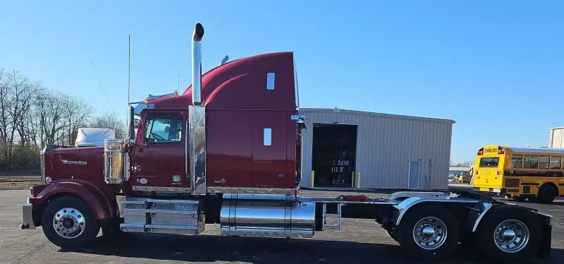 2020 Western Star 4900EX photo 8