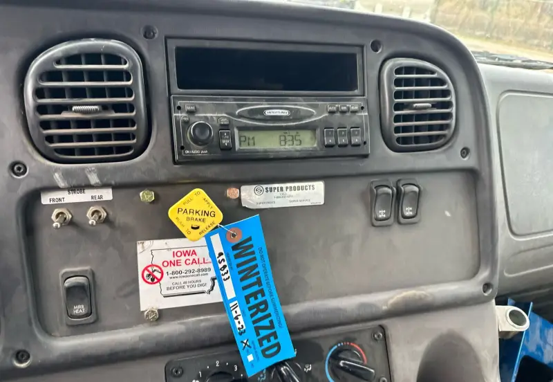 2007 Freightliner Business Class M2 106 photo 85