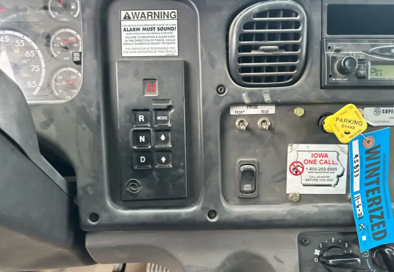 2007 Freightliner Business Class M2 106 photo 84