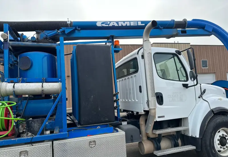 2007 Freightliner Business Class M2 106 photo 32
