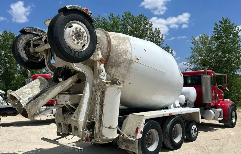 2007 Peterbilt 357 photo 5