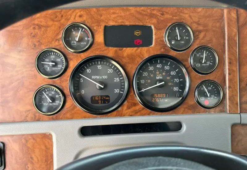2007 Peterbilt 357 photo 41