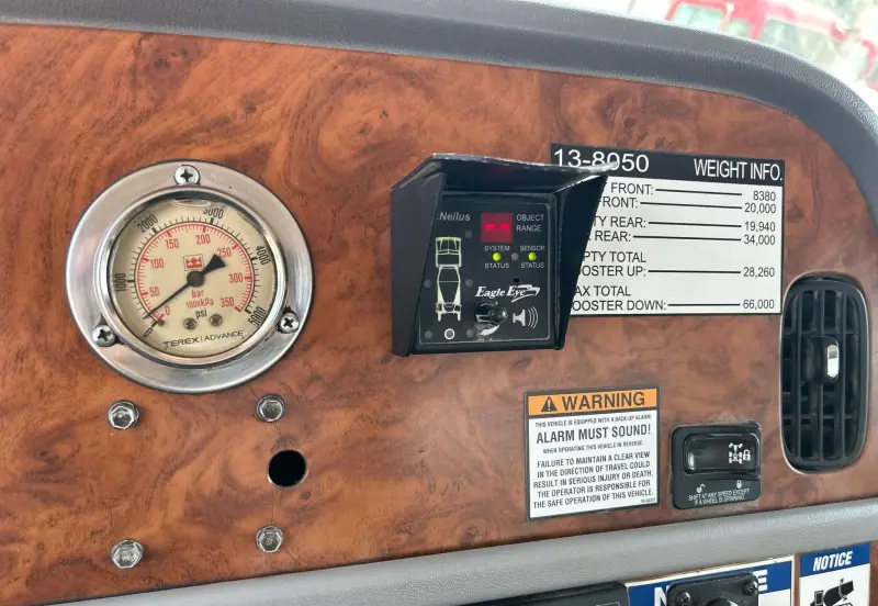 2007 Peterbilt 357 photo 48