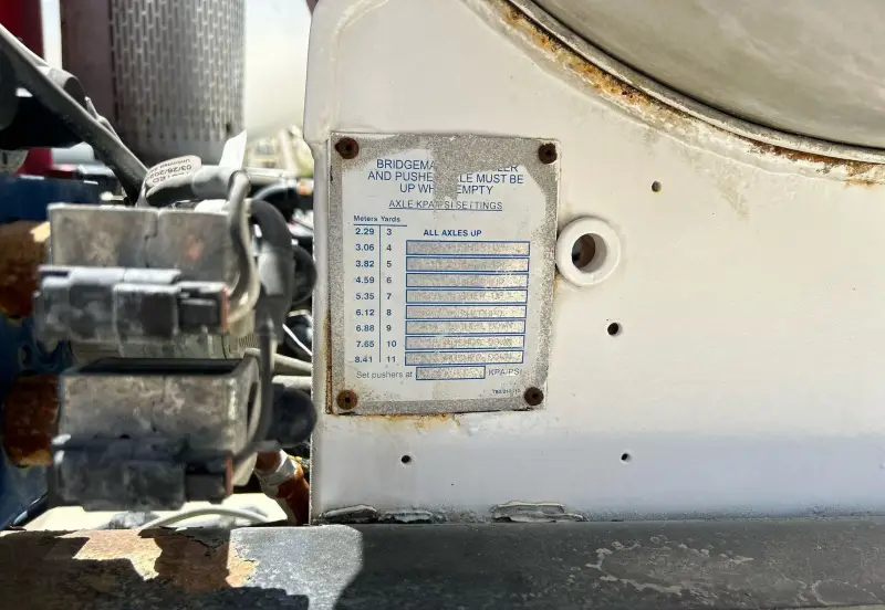 2007 Peterbilt 357 photo 12