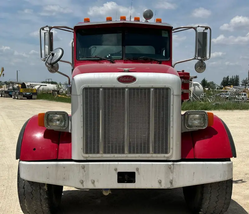 2007 Peterbilt 357 photo 2