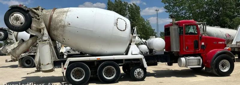 2007 Peterbilt 357 photo 4