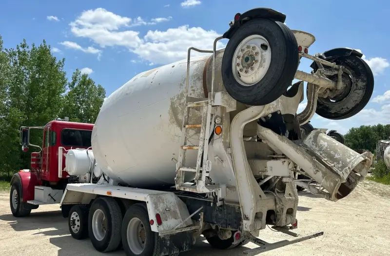 2007 Peterbilt 357 photo 7