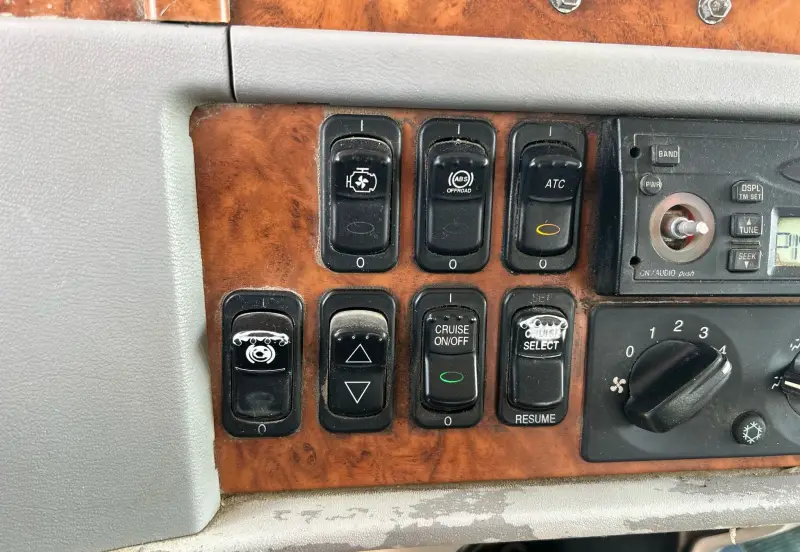 2007 Peterbilt 357 photo 47