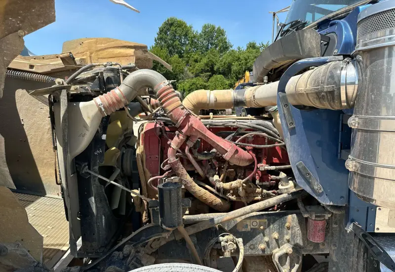 2005 Kenworth W900 photo 33