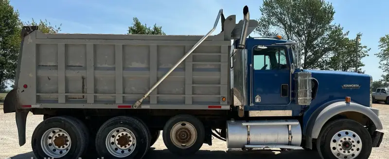 2005 Kenworth W900 photo 4