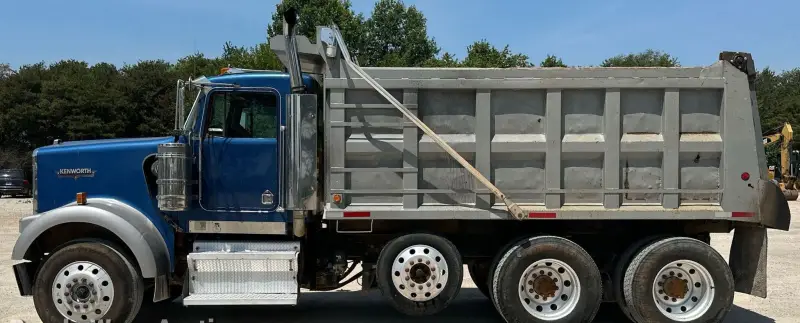 2005 Kenworth W900 photo 8