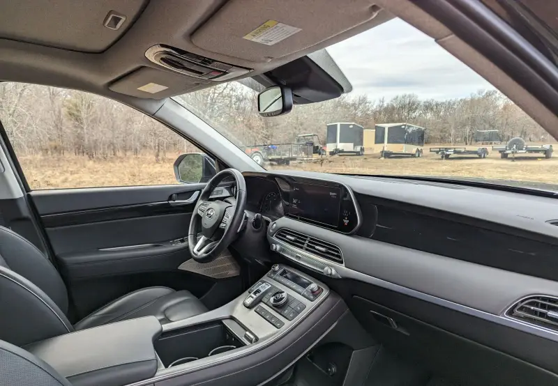 2022 Hyundai Palisade photo 24
